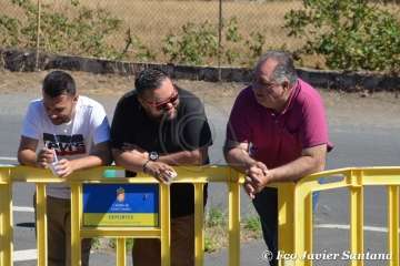 Carreras de caballo de las fiestas de San Juan 2018 de Telde (Foto Francisco Javier Santana)